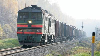 "Латвийская железная дорога" ничем не сможет заместить "потерянные" грузы из России