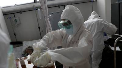 Число случаев коронавируса в Мексике достигло 694 121
