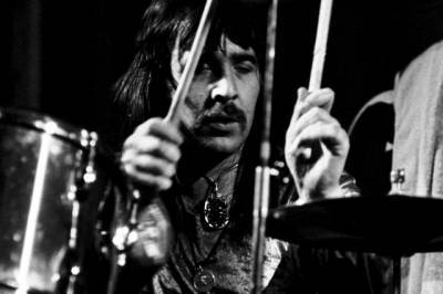 Умер бывший барабанщик Оззи Осборна и британской рок-группы Uriah Heep