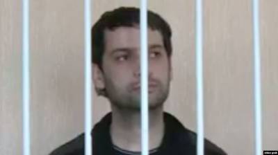 Журналисту Далеру Шарифову отказали в условно-досрочном освобождении