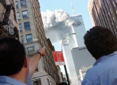 Назван автор плана теракта 11 сентября