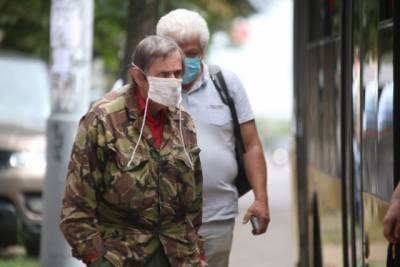 В Украине с начала года стало почти на 160 тыс. меньше жителей — Госстат