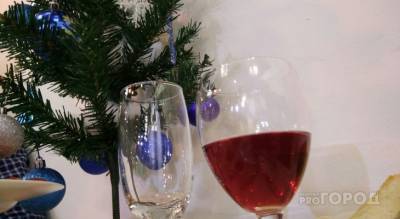 40 % опрошенных жителей Чувашии поддержали ограничение продажи алкоголя на новогодних праздниках