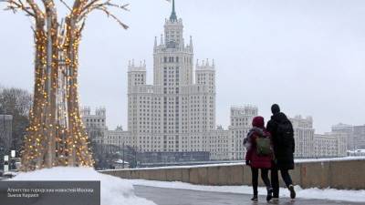 Синоптик Макарова назвала дату первых серьезных похолоданий в столице РФ