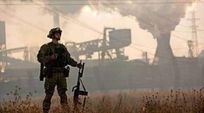 Боевики трижды нарушали перемирие на Донбассе, ранен боец ВСУ