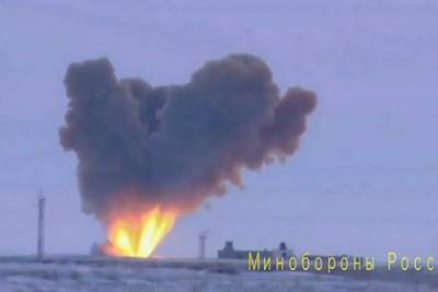 В США отказались считать российскую гиперзвуковую ракету серьезной угрозой