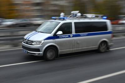 Двух человек в Москве задержали за стрельбу из травматического оружия