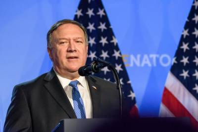 США: «Мы возвращаем все санкции ООН против Ирана»