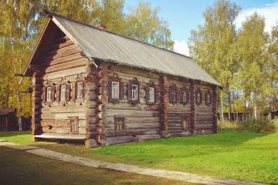 В Костроме появится уникальный туристический объект — самая старая деревянная изба в России