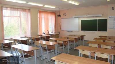 Названы условия, при которых школы Петербурга могут закрыть на карантин