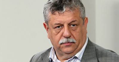 Ректор института Щукина про смерть Борисова: Ему стало плохо на работе