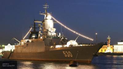 Sohu: Россия жестко ответила на приближение эсминца США к своим границам