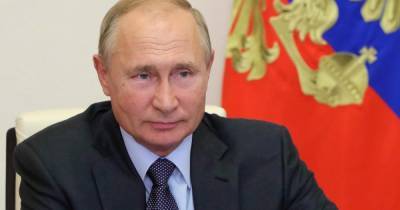 Путин: Россия продолжит оказывать содействие Южной Осетии