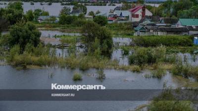 Уровень Амура у Хабаровска превысил опасную отметку на четверть метра