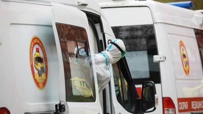 В России зафиксировали 6148 случаев коронавируса за сутки