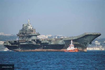 Эксперты из КНР восхитились подарком от Украины на крейсере "Варяг"