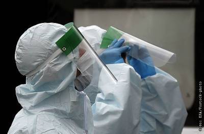 В России за сутки выявлено 6 148 новых зараженных коронавирусом