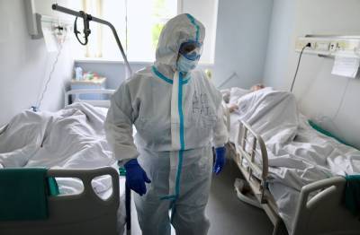 В России за сутки выявлено 6148 заражённых коронавирусом