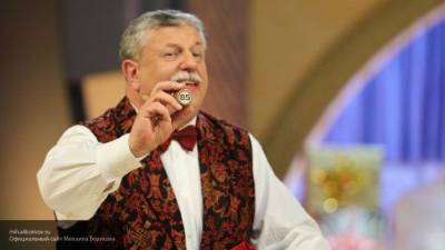 Телеведущий Михаил Борисов умер из-за обширного поражения легких