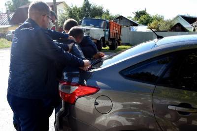 В Рязанской области задержано 19 осужденных, находящихся в федеральном розыске