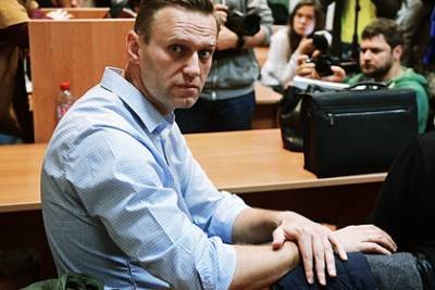 Извинившегося перед Навальным отказались считать создателем «Новичка»