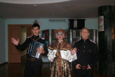 Семья из Ставрополя победила во всероссийском конкурсе
