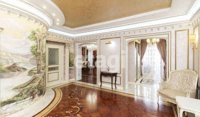 В Тюмени продают роскошную квартиру за 19 млн рублей