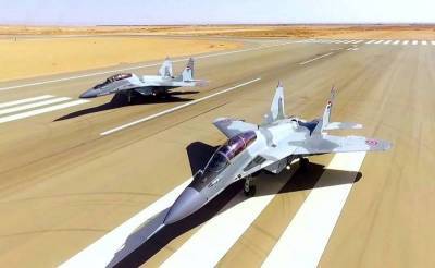 MW: Египет никогда не заказывал МиГ-35 в России, но, возможно, скоро сделает это