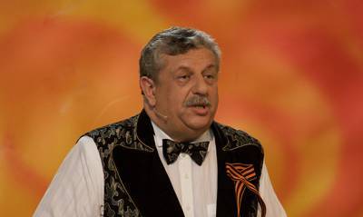 Ведущий «Русского лото» Михаил Борисов скончался в возрасте 71 года