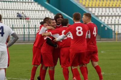 Кубок области по футболу выиграл «Сокол»