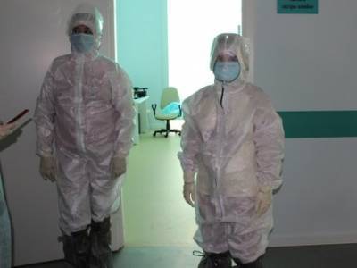 Из-за заражения пациентов коронавирусом в Башкирии наказали сотрудника больницы