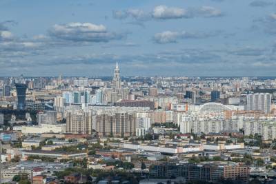 Москва находится во втором десятке среди регионов России по числу новых случаев COVID-19