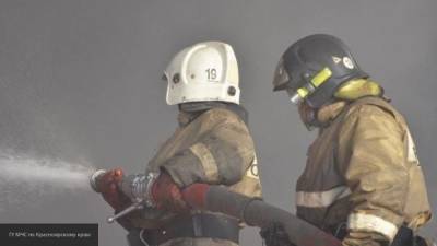 СК возбудил дело после гибели трех человек при пожаре на Ставрополье