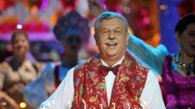 Не суждено было сбыться: худрук театра Вахтангова рассказал о планах Борисова