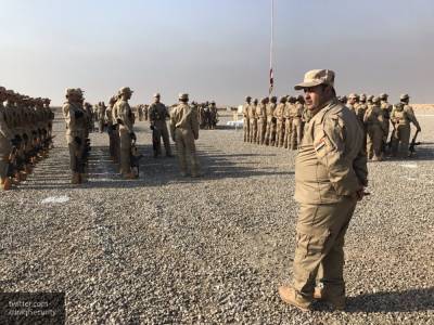 Иракские силовики задержали в Багдаде главаря террористов ИГ