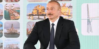 Армения готовится к новой большой войне – президент Азербайджана Алиев