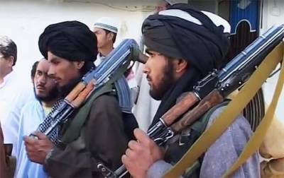 Авиаудар по базе «Талибана» в Афганистане: более 10 погибших