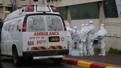 900 жертв за 2,5 месяца: как на самом деле выглядит смертность от коронавируса в Израиле