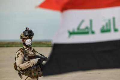 Иракские силовики задержали одного из главарей ИГ* в Багдаде