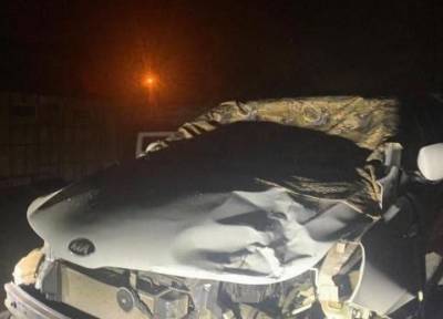 На Кубани полицейский насмерть сбил школьницу и помчался разбирать свой автомобиль