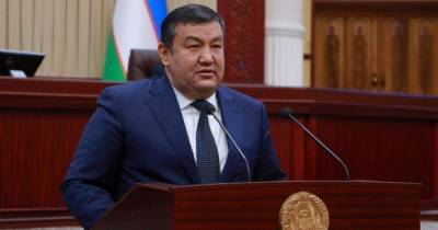 От осложнений от коронавируса умер вице-премьер Узбекистана Барноев