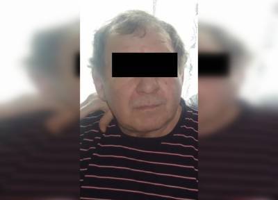 В Башкирии нашли труп 66-летнего мужчины