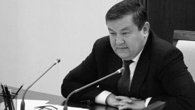 Вице-премьер Узбекистана скончался от коронавируса