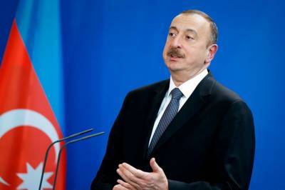 Армения начала подготовку к новой войне, - президент Азербайджана