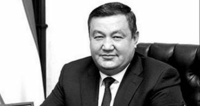 Скончался заразившийся коронавирусом вице-премьер Узбекистана Уктам Барноев