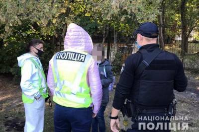 В Киеве больше 70 военных всю ночь искали 10-летнюю девочку, которая сбежала из дома