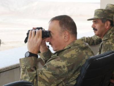 Две операции и один приказ Алиева: «По одному моему слову войдём в Армению»