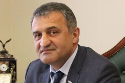 Бибилов: союз Южной Осетии с РФ гарантирует республике продвижение по пути мирного развития