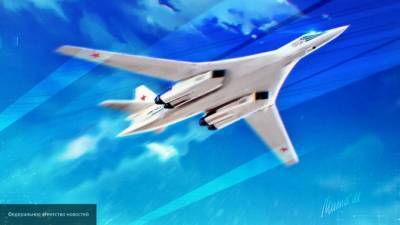 Российские Ту-160 трижды вошли в зону опознавания ПВО США на Аляске