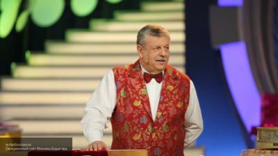 Покойному Михаилу Борисову нашли замену в шоу "Русское лото"
